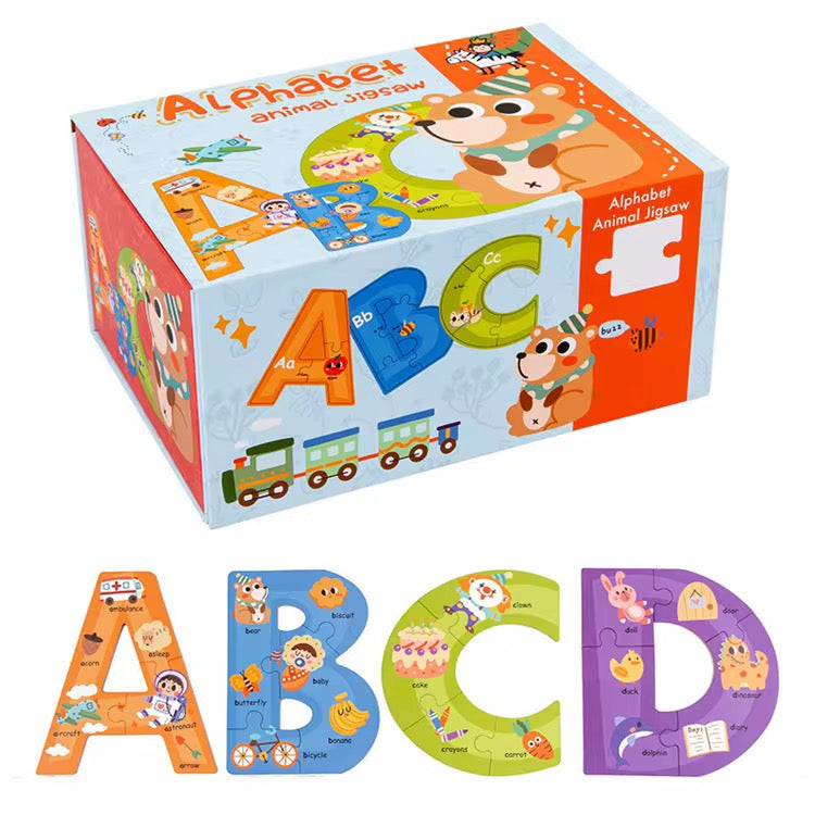 Alphabet Collection