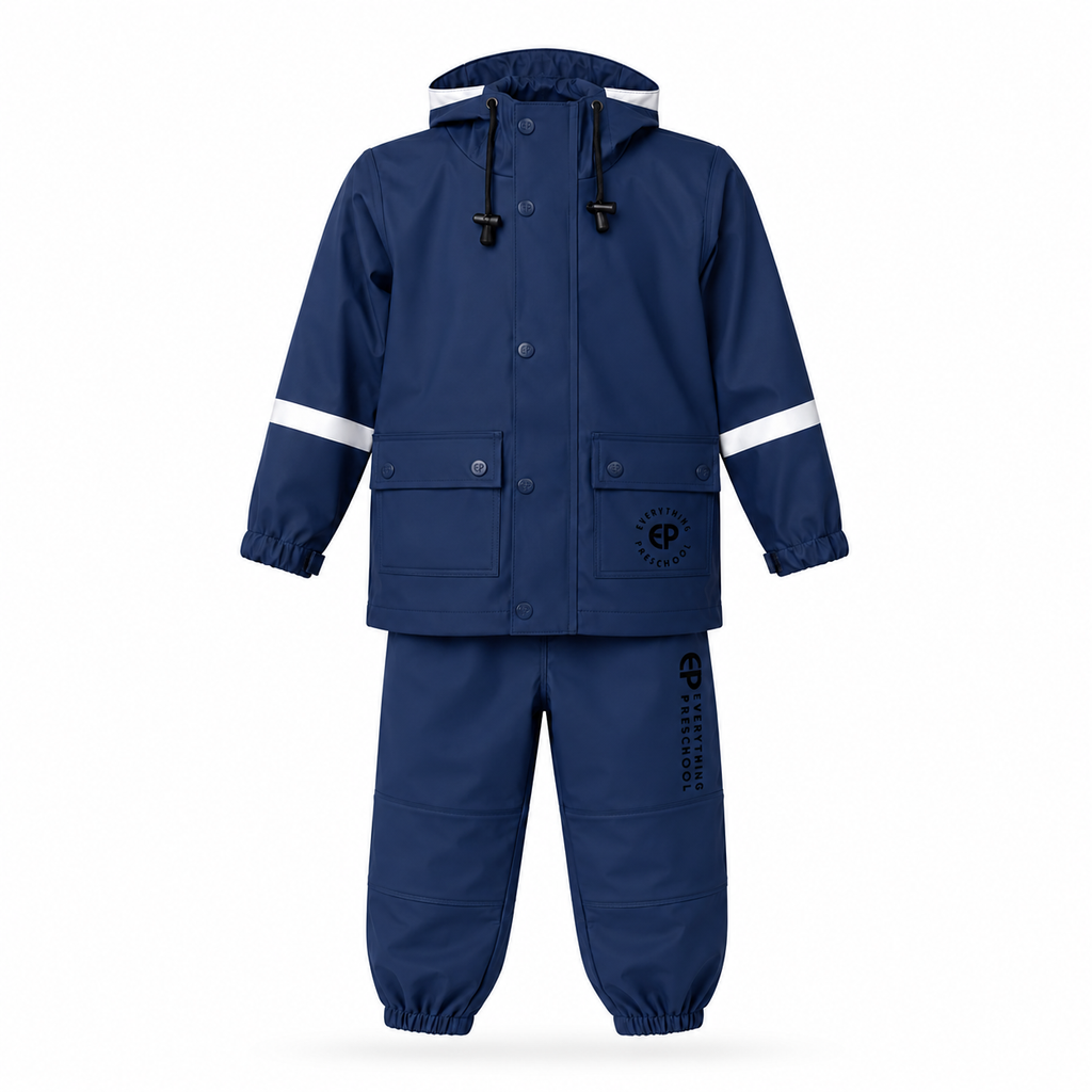 EP All-Weather Waterproof Suit