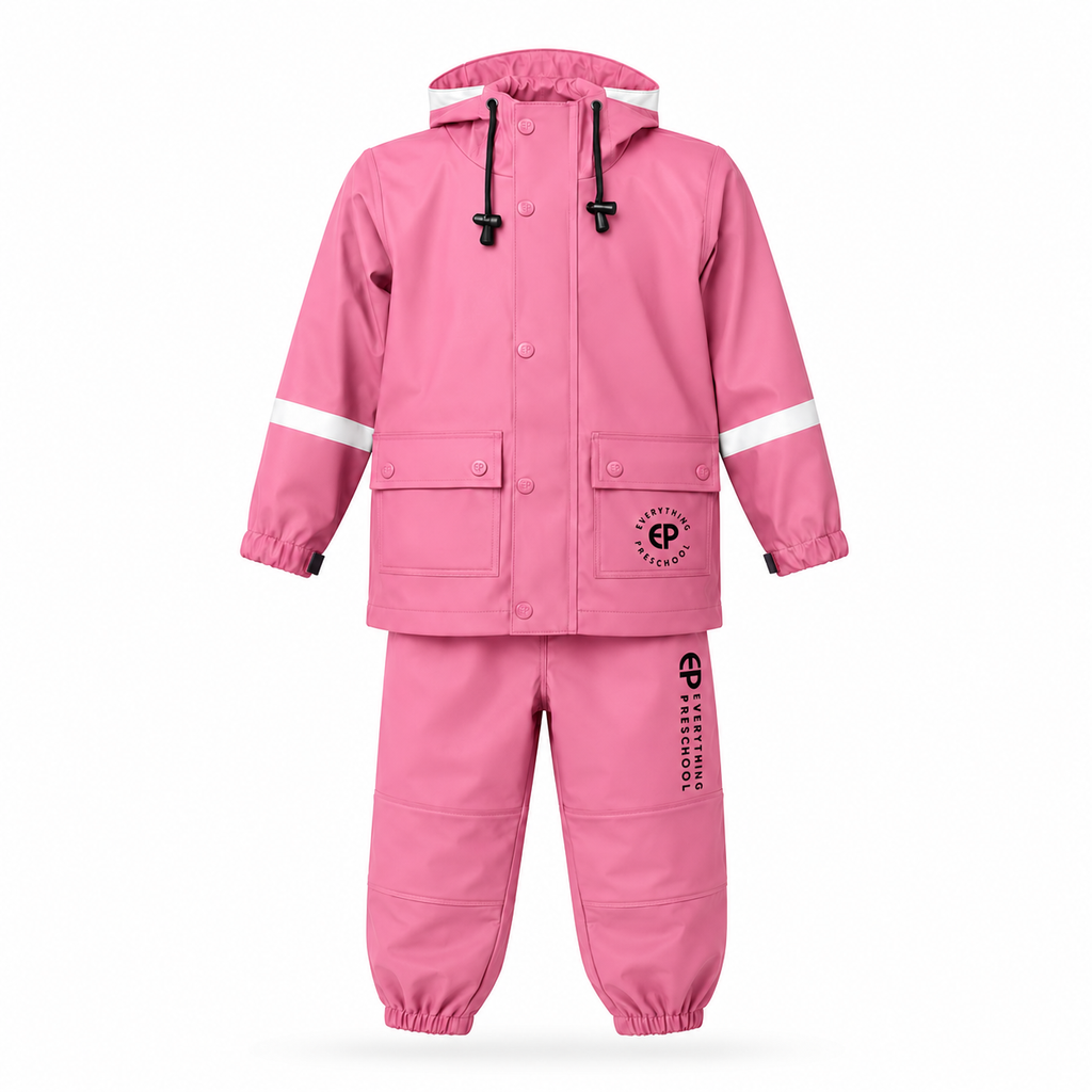 EP All-Weather Waterproof Suit