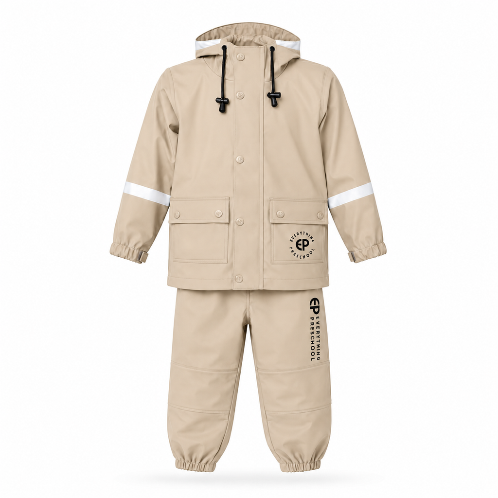 EP All-Weather Waterproof Suit