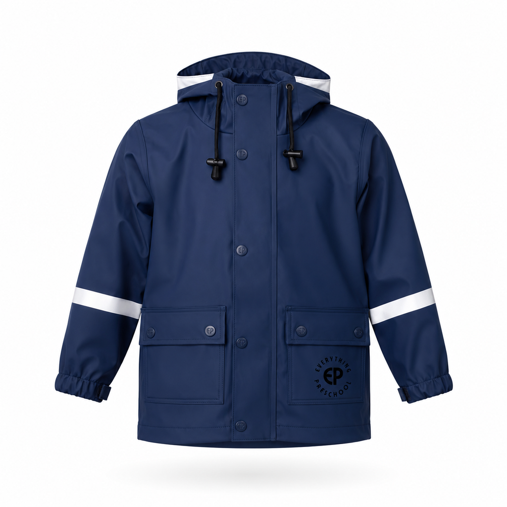 EP All-Weather Rain Jacket