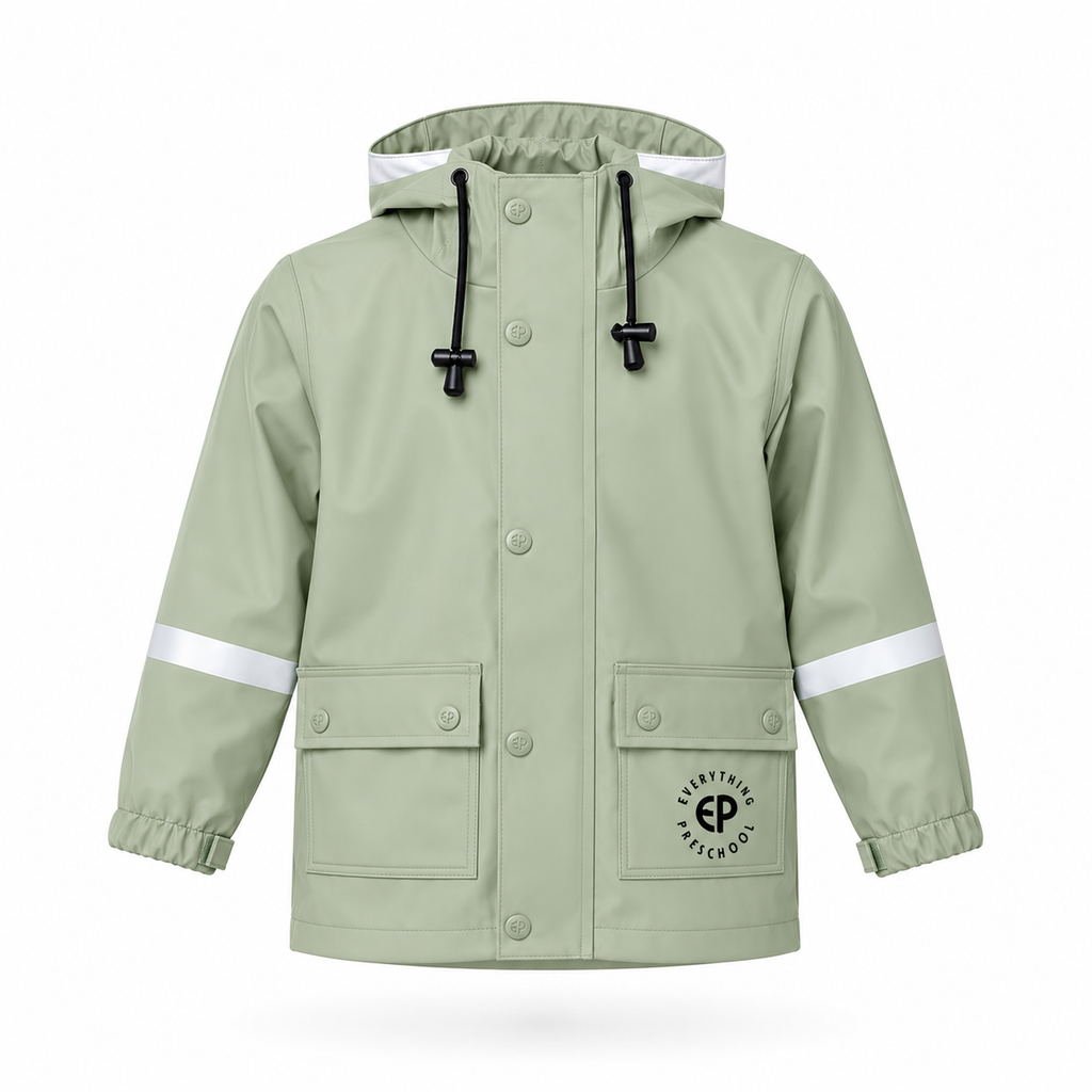 EP All-Weather Rain Jacket