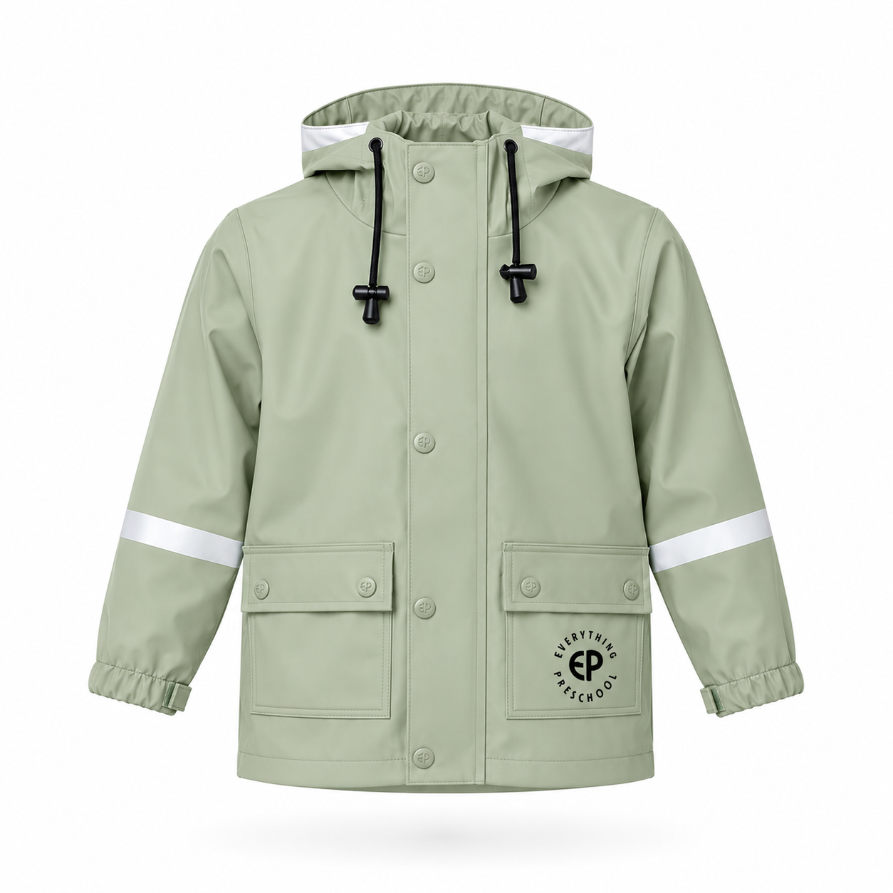EP All-Weather Rain Jacket