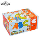 Animal Alphabet Jigsaw Puzzles