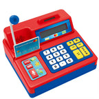 Interactive Learning Cash Register – 103-Piece Set