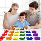 Motor Sorting & Counting Set – 48 Pieces