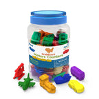 Motor Sorting & Counting Set – 48 Pieces