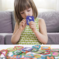 Alphabet Lacing Cards – A–Z Learning Set