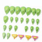 Alphabet Cactus Balancing Toy