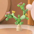 Alphabet Cactus Balancing Toy