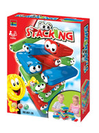 Colorful Stacking Block Game